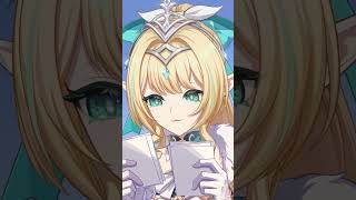 【原神】エピソード ヴェスナ（ショートVer.3） #原神 #ヴェスナ #氷雪の物語 #原神スネージナヤ