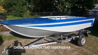Ремонт и реконструкция лодок в хакасии