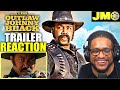 Outlaw Johnny Black Trailer Reaction - Real Michael Jai White