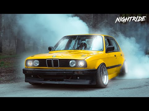 UPGRADING The Blessed BMW E30 | NIGHTRIDE