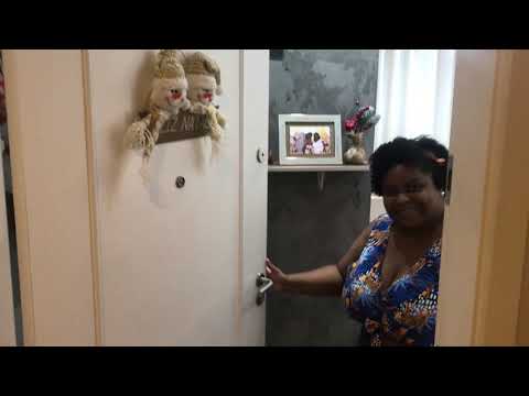 Tour pelo apartamento Cury 44m²