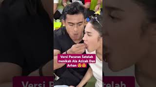 Download lagu Sweet banget lihat keromantisan Arhan Dan Azizah #fyp #trending #shorts #viralshort mp3