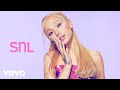 Ariana Grande Imperfect For You Live On SNL