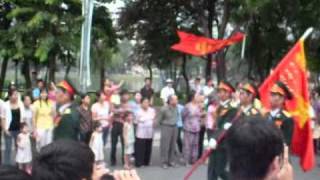 DUYỆT BINH 1000 NĂM THĂNG LONG