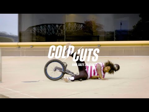 Cold Cuts Returns! Nathan, Casey, Harrison  - Kink BMX