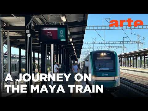 Yucatán by Train | ARTE.tv Documentary