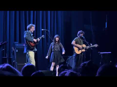 Kings of Convenience [Feat. Leslie Feist] - Know-How (Live @ Fonda Theater - Los Angeles, CA)
