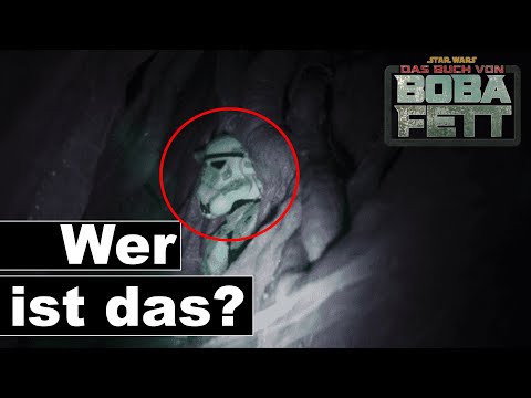 Wer ist der Sturmtruppler der Boba Fett im inneren des Sarlaccs das Leben "rettete"