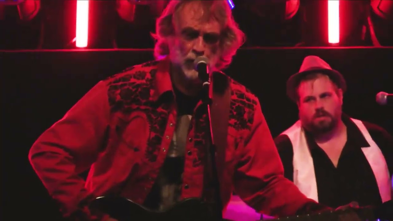 Shame On Me - Murray Kinsley & Wicked Grin - Ottawa BluesFest 2024