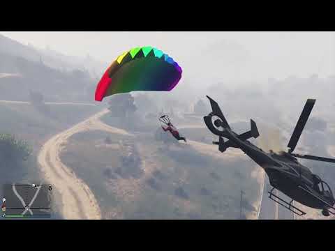 GTA 5 Online E29 | What we do when we don't know what to do