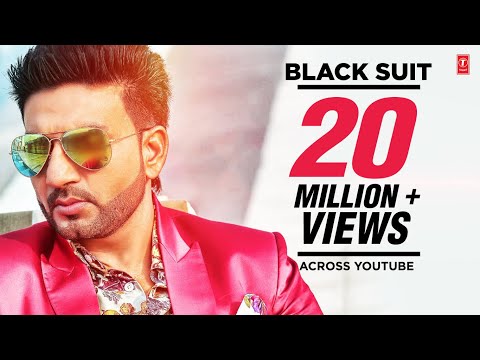 Preet Harpal Black Suit Full Song Ft. Fateh | Music: Dr. Zeus | Album: Waqt