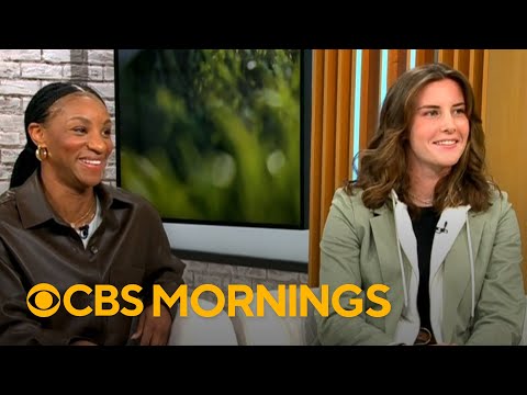 Star women's soccer players Crystal Dunn and Tierna Davidson join NWSL champs Gotham FC