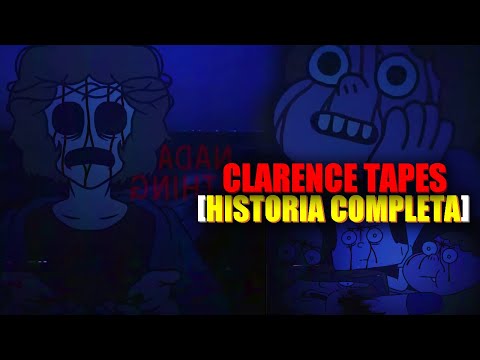 LA HISTORIA DE CLARENCE TAPES 1,2 Y 3 (HISTORIA COMPLETA) | TwoMilio