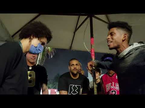 BdQ 44° - Bené Durkai vs Manicômio - 1° FASE