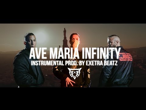 Kollegah & Farid Bang feat. SpongeBOZZ - AVE MARIA INFINITY (Instrumental) [Prod. by Exetra Beatz]