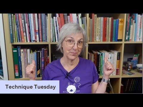 My Must-Have Knitting Library: Reference, Stitch Dictionaries, & Design Guides // Technique Tuesday