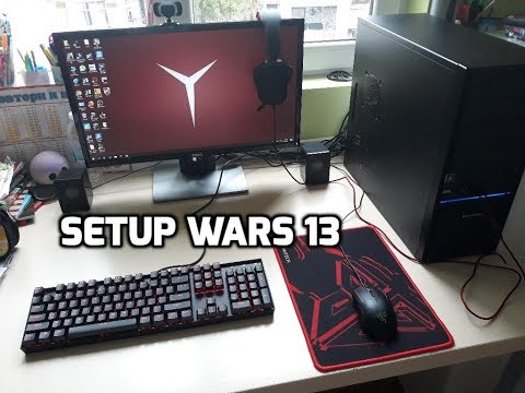 SETUP WARS 13