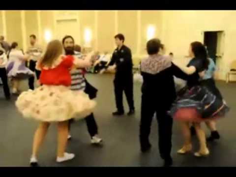 This Is Modern Western Style Square Dancing! It is Not What You Think!!!