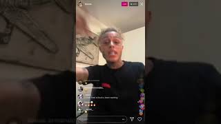 Lil skies - Mansion (Full Snippet)