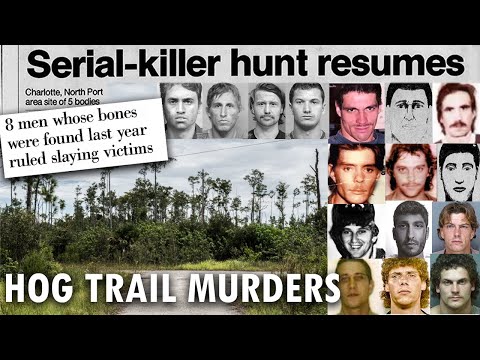 Hog Trail Murders | Serial Killer Crime Scene Locations Documentary