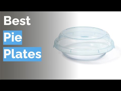 🌵 10 Best Pie Plates (Chef-Reviewed)