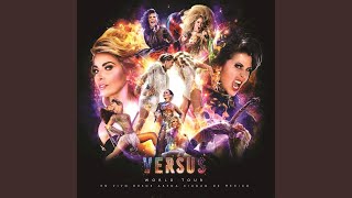 Ángeles Caídos/ Rosas Rojas/ Volverte A Amar Medley (En Vivo Desde Arena Ciudad De México)