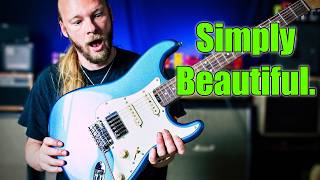 Video thumbnail for Harley Benton ST-Modern Plus (What's Wrong With It?) by Elmo Karjalainen