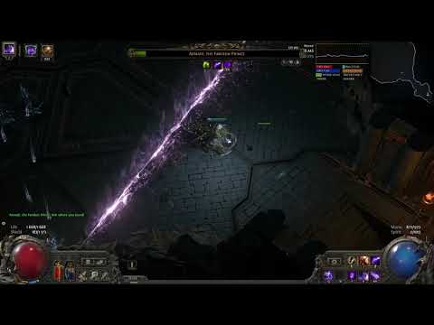 POE2 SSF HC [0.4] Chaos Warrior RIP 66 lvl