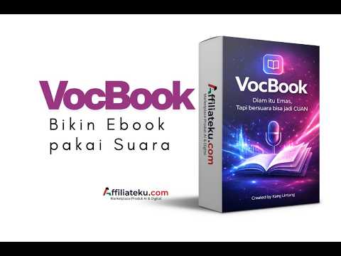 Tutorial VocBook