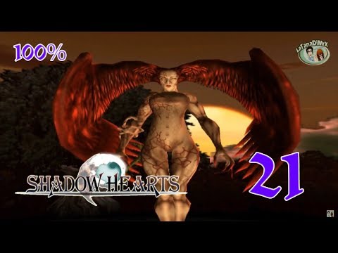 Shadow Hearts (シャドウハーツ) 100% - Stone of Rebirth & Seraphic Radiance (Part 21) [HD]