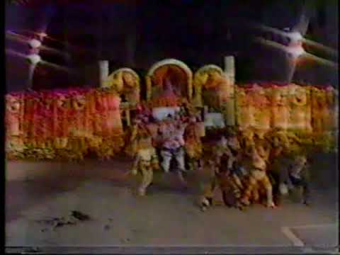 1985 Memories of Theatrical Cats  (Golden Crown Fancy Brigade)