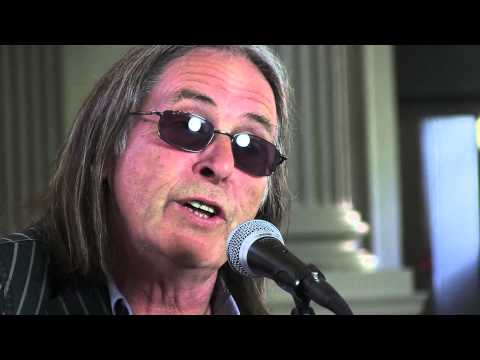 Scottish singer Dougie MacLean performs Caledonia