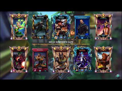 the worst Paladin team ever