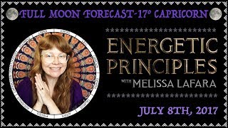 Full Moon in Capricorn - Power & Control