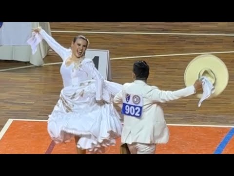 Selectivo Metropolitano 2025 Semifinal Adultos Marinera Trujillo de mis amores 