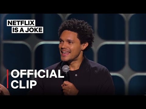 Trevor Visits His Dad In Switzerland | Trevor Noah: I Wish You Would
