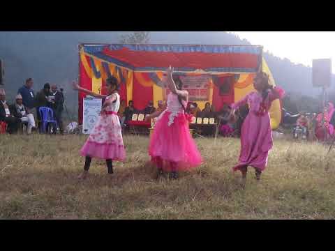Musukkai Hasana -  Dancers from Mirmi  II सुलभ सहकारीकाे नवाैं वार्षिक साधारण सभा - २०७९, मिर्मी
