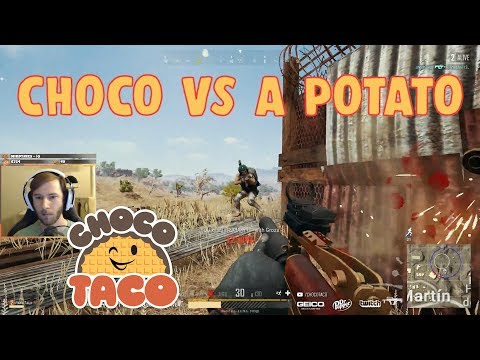 Just When You Think chocoTaco's Cornered... - PUBG Game Recap