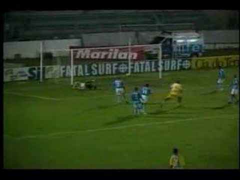 GOLS MARÍLIA X BRASILIENSE