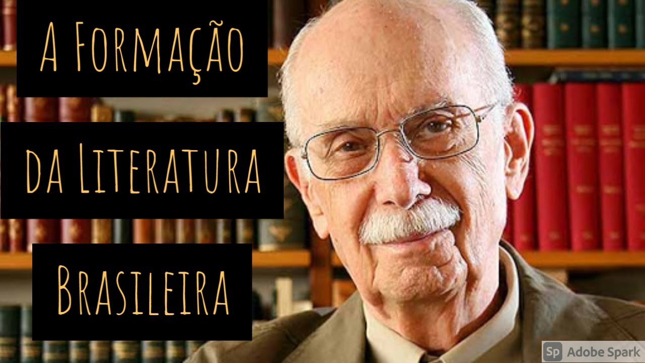 O Romantismo Brasileiro #EscolasLiterárias #AntonioCandido