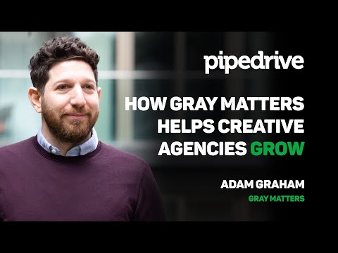How Gray Matters helps Creative Agencies Grow