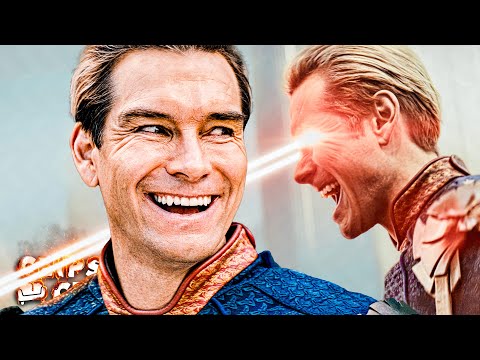1 Hour of Homelander's BEST Scenes & Craziest Moments