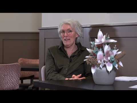 Alzheimer Cafe over Dementie in de familie