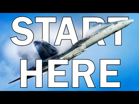 How To Easily Get Into Flight Simming (Basics, Top Games, Hardware)