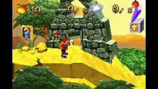 UKGN 10th Anniversary - Crash Bandicoot Fusion [GBA]