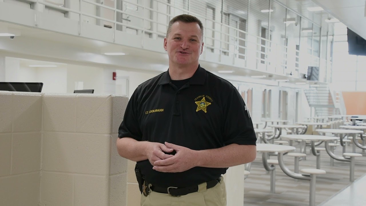 Franklin County Virtual Jail Tour