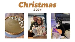 Christmas 2024! Including a trip to Carols at Great Albert Hall!