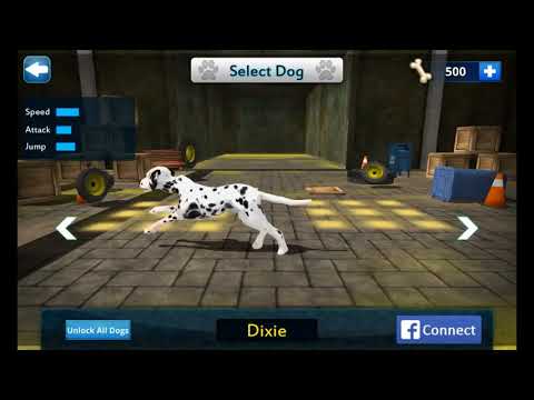 Dog Games - Pet Games & Dog Simulator Video