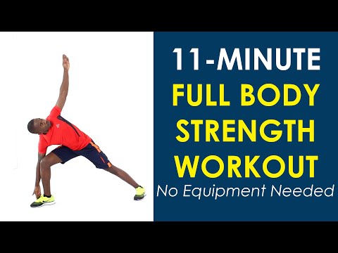 Everyday Workout for Beginners at Home 10 Minute Intense Home Workout
