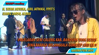 Download lagu MARIPI medley [ H. YAYAN JATNIKA, ABIL JATNIKA, YIYIT S, UJANG DARSO & ALDAR ] mp3